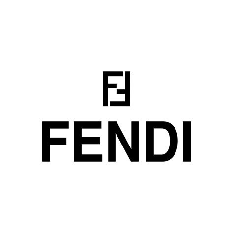 fendi logo vector marrone|fendi logo free.